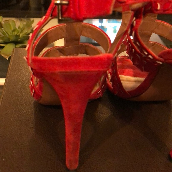 High heel Alaia sandals - Picture 6 of 6